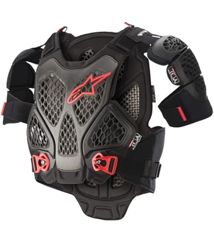 Amazon.co.jp: Alpinestars A-10 V2 フルチェストプロテクター